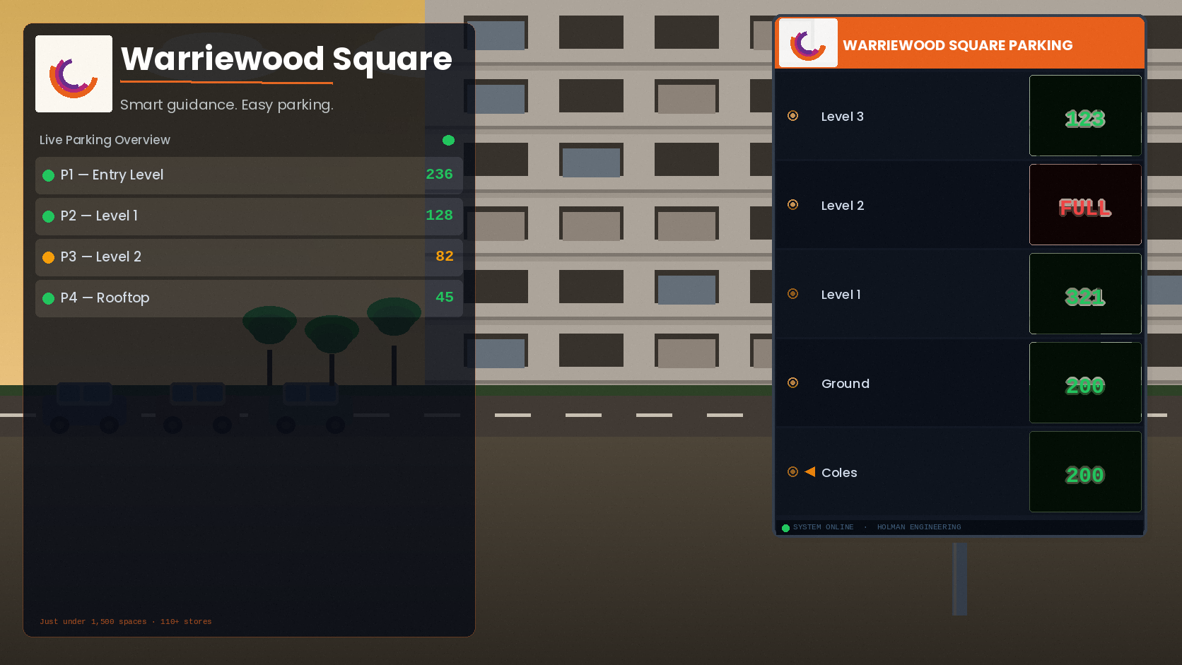 Warriewood Square